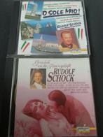 4 cd rudolph schock duitstalig, CD & DVD, CD | Chansons populaires, Comme neuf, Enlèvement ou Envoi