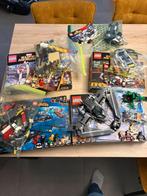 Marvel/DC Lego Superheldenset, Ophalen, Gebruikt, Complete set, Lego