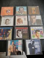 Cd Perry Como & Mario Lanza, 2+1 gratis, Cd's en Dvd's, Ophalen of Verzenden, Gebruikt