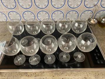 Gin tonic glazen, Enlèvement, Comme neuf, Autres types