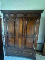 Eiken kast, Antiek en Kunst, Ophalen