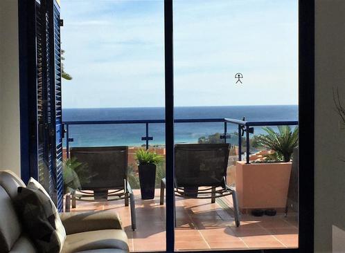 Penthouse met fantastisch uitzicht op wandelafstand van zee, Vakantie, Vakantiehuizen | Spanje, Costa Blanca, Appartement, Dorp