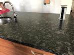 Keuken, Huis en Inrichting, Keuken | Complete keukens, Ophalen, Gebruikt, Zwart, Overige typen