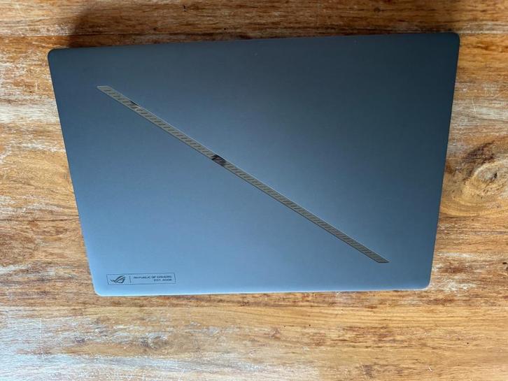 ROG ZEPHYRUS G14 (2024) LAPTOP AZERTY, Computers en Software, Windows Laptops, Zo goed als nieuw, 14 inch, SSD, 16 GB, Azerty