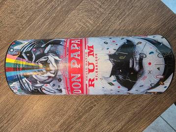 Don Papa Moustache / Rainbow  beschikbaar voor biedingen