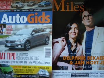 AutoGids 949 + Miles 20 beschikbaar voor biedingen