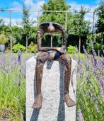 Bronzen beeld, Ophalen of Verzenden, Brons