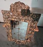 Miroir style vénitien, Antiquités & Art, Enlèvement, Rectangulaire, 50 à 100 cm, Moins de 100 cm