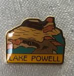 Pin Lake Powell, Zo goed als nieuw, Verzenden