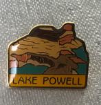 Pin Lac Pouwel, Comme neuf, Envoi