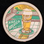 bierviltje Aigle Belgica anno 1550, Ophalen of Verzenden, Gebruikt