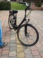 Gazelle e bike, middenmotor, schijfremmen, 7 vitteses, 47 à 51 cm, 50 km par batterie ou plus, Enlèvement, Utilisé