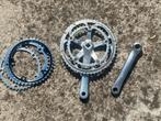 Crankstellen Campagnolo retro, Fietsen en Brommers, Ophalen, Gebruikt, Algemeen, Campagnolo