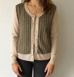 Xandres – Zacht & Elegant Truitje (Nieuw) | Maat 1 (S), Enlèvement