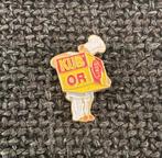 PIN - MAGGI - KUB OR, Verzamelen, Verzenden, Gebruikt, Merk, Speldje of Pin