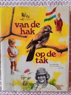 Speciaal kunstboek "Van de hak op de tak", Comme neuf, Enlèvement ou Envoi, Peinture et dessin