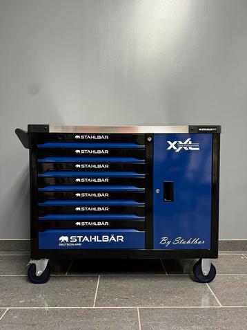Servante PRO 6/7 XXL Stahlbar beschikbaar voor biedingen