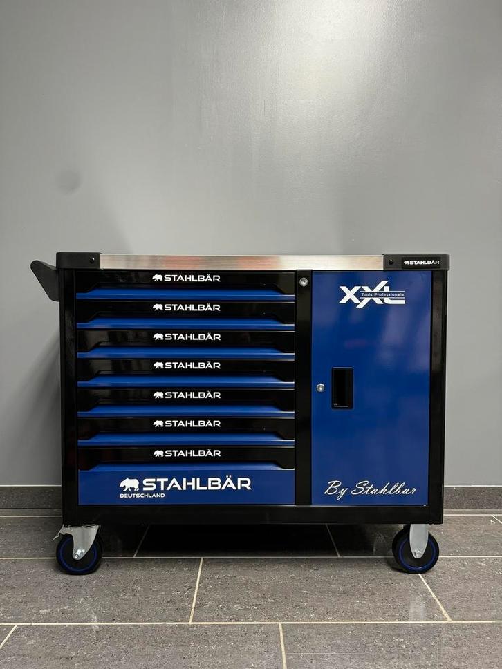 Servante PRO 6/7 XXL Stahlbar, Auto diversen, Autogereedschap, Ophalen of Verzenden