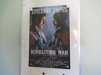 Affiche du film DEMOLITION MAN, Comme neuf, Cinéma et TV, Enlèvement ou Envoi, Rectangulaire vertical