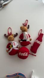 Kerstversiering Coca Cola, Verzamelen, Ophalen of Verzenden, Gebruikt, Overige typen