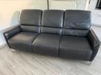 Salon / zetel 3-zit GRATIS, Huis en Inrichting, Zetels | Zetels, Ophalen, Gebruikt, Driepersoons, Rechte bank
