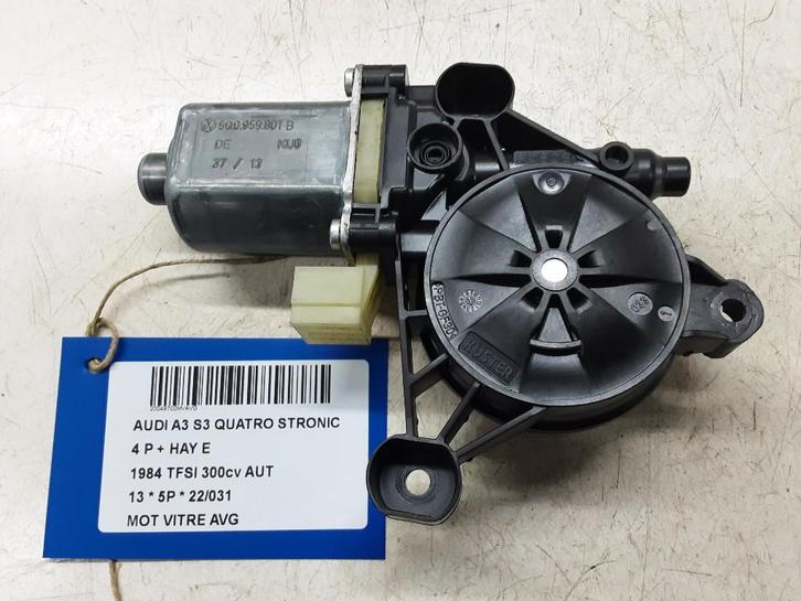 MOTOR RAAMMECHANIEK LINKS VOOR S3 Sportback (8VA / 8VF), Auto-onderdelen, Carrosserie, Audi, Voor, Links, Gebruikt
