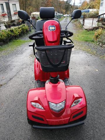 Scooters pour invalides, Divers, 36 à 45 km, 16 km/h ou plus, Enlèvement, Utilisé