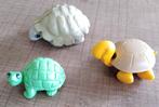 3 miniatuur schildpadjes, Verzamelen, Poppetjes en Figuurtjes, Ophalen of Verzenden, Zo goed als nieuw