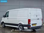 Volkswagen Crafter 102pk L3H2 Airco Cruise Trekhaak L2H1 9m3, Autos, Tissu, Cruise Control, Achat, 3 places