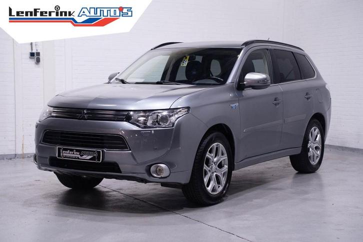 Mitsubishi Outlander 2.0 PHEV Executive Edition AWD private-, Autos, Mitsubishi, Entreprise, Outlander, 4x4, ABS, Airbags, Alarme