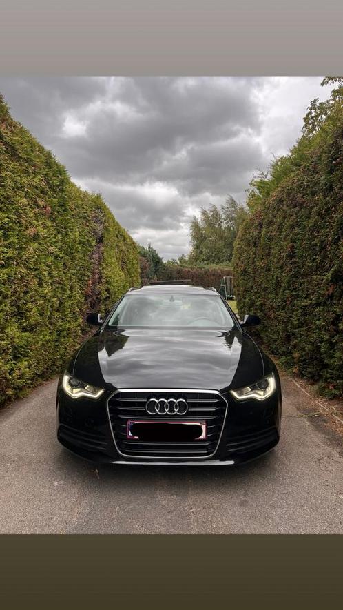 Audi A6 3.0 TDI 2012 PANO, Auto's, Audi, Particulier, A6, ABS, Adaptieve lichten, Airbags, Airconditioning, Bluetooth, Bochtverlichting