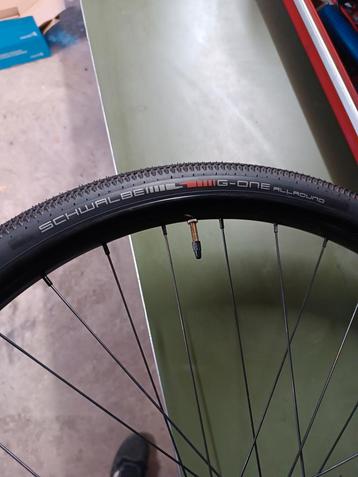 Wielset mtb beschikbaar voor biedingen