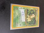 Pokemon, Ophalen of Verzenden, Gebruikt, Losse kaart, Foil