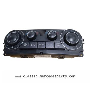 kachel- / airco bediening Mercedes C-klasse w203 A2038301785 beschikbaar voor biedingen