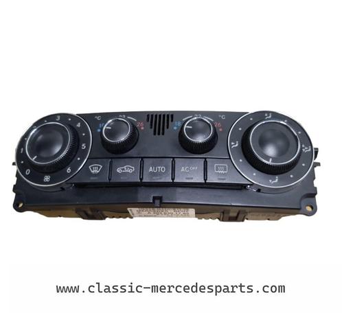 kachel- / airco bediening Mercedes C-klasse w203 A2038301785, Auto-onderdelen, Dashboard en Schakelaars, Mercedes-Benz, Gebruikt