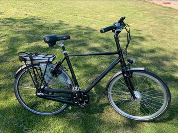 Electrische multicycle herenfiets  beschikbaar voor biedingen