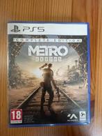 ps5 Metro exodus, Ophalen, Zo goed als nieuw