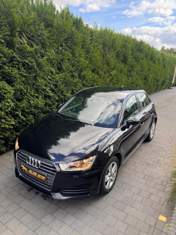 Audi A1 95PK Perfecte staat Nieuw model, Auto's, Audi, Bedrijf, Te koop, A1, ABS, Airbags, Airconditioning, Alarm, Bluetooth, Boordcomputer