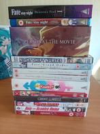 Manga DVD's, Ophalen of Verzenden, Zo goed als nieuw, Anime (Japans), Tekenfilm