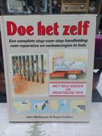Doe het zelf boek uit de jaren 90. Nieuwstaat. Hardcover, Boeken, Ophalen of Verzenden, Zo goed als nieuw