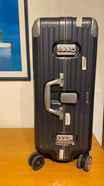 Koffer, Handtassen en Accessoires, Ophalen, Gebruikt, Hard kunststof, Wieltjes