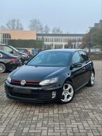 Volkswagen Golf GTI, Voorwielaandrijving, Euro 5, Stof, 170 g/km