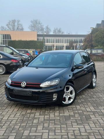 Volkswagen Golf GTI beschikbaar voor biedingen