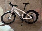 Stromer st3 pinion, Ophalen, Zo goed als nieuw, 50 km per accu of meer, Stromer
