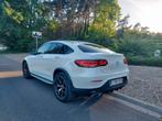 Mercedes Benz GLC 300d 4MATIC AMG Line, Automaat, Euro 6, Wit, Leder