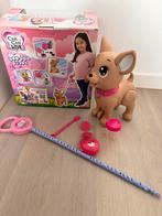 Speelgoed Hondje Chi chi Love Puppy, Kinderen en Baby's, Ophalen, Zo goed als nieuw, Jongen of Meisje