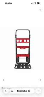 Milwaukee steekwagen, Doe-het-zelf en Bouw, Transportwagens, Ophalen, Nieuw, Steekwagen