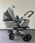 Joolz Geo Graphite Grey 3 in 1 - COMPLEET, Kinderen en Baby's, Kinderwagens en Combinaties, Ophalen, Zo goed als nieuw, Kinderwagen