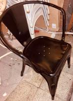 Tolix vintage stoelen voor op terras jaren 50, Ophalen, Zo goed als nieuw