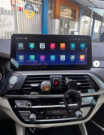 Écran pour BMW X3 G01 X4G02 2018-2023 beschikbaar voor biedingen